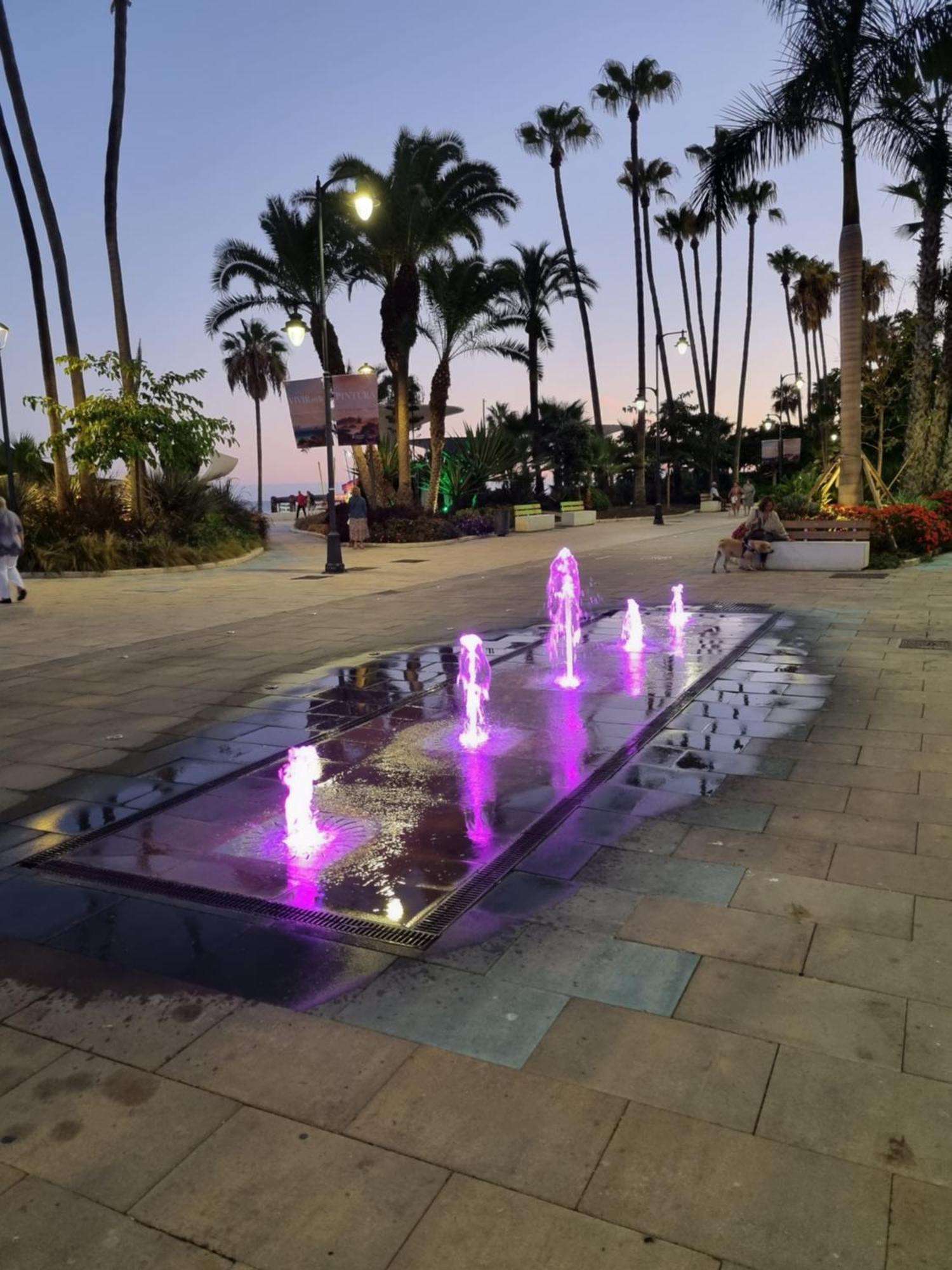 Sea View Penthouse Apartment With Hot Tub - Casa Bella Vista, Buenas Noches , Estepona Ngoại thất bức ảnh