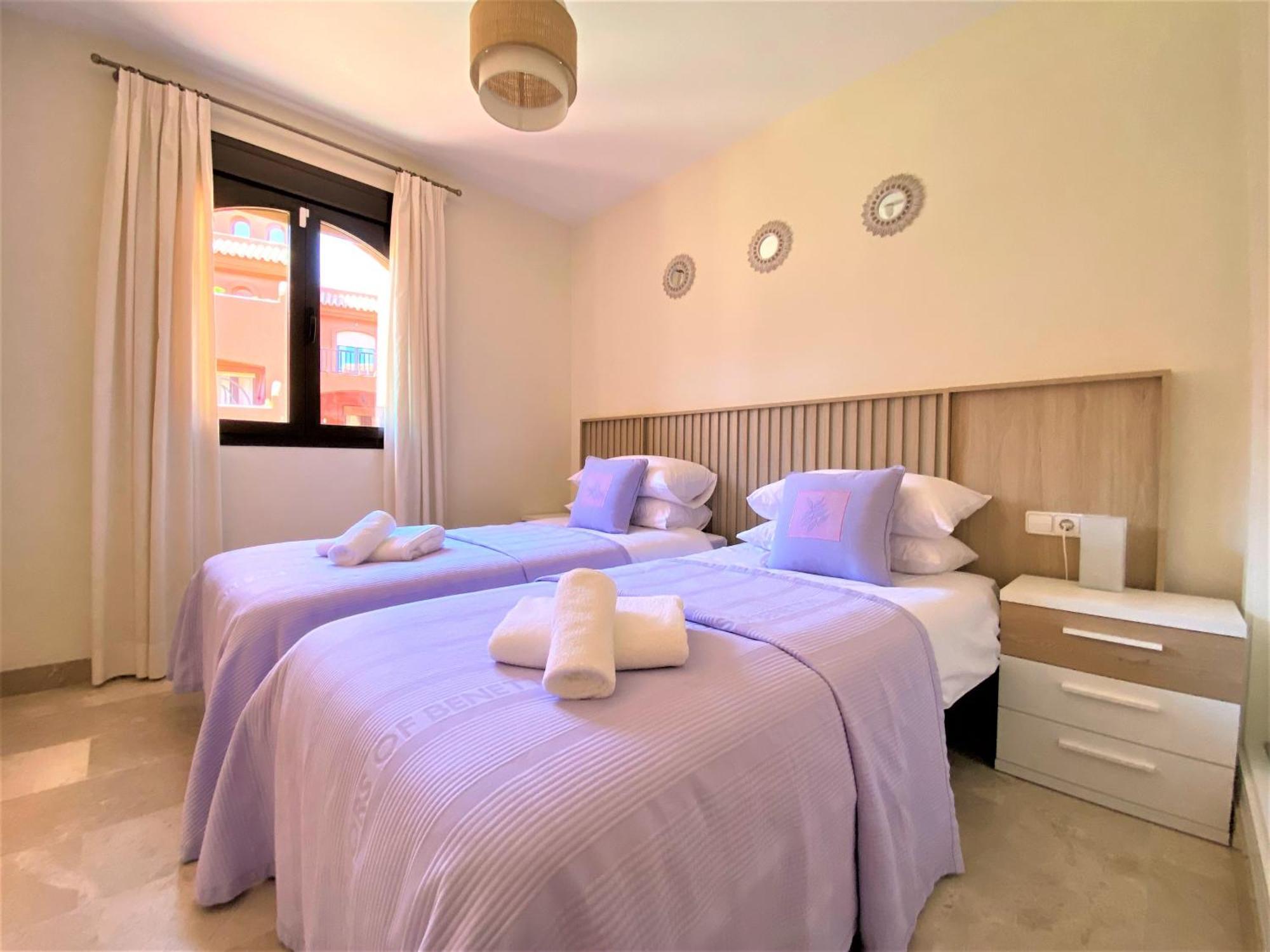 Sea View Penthouse Apartment With Hot Tub - Casa Bella Vista, Buenas Noches , Estepona Ngoại thất bức ảnh